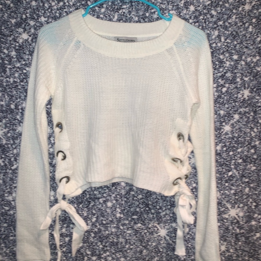 Fashion Nova Sweater